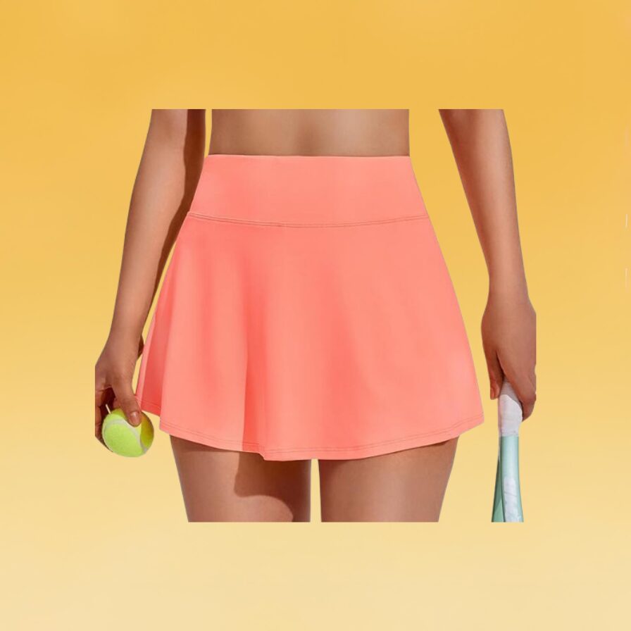 PINSPARK Tennis Skirt