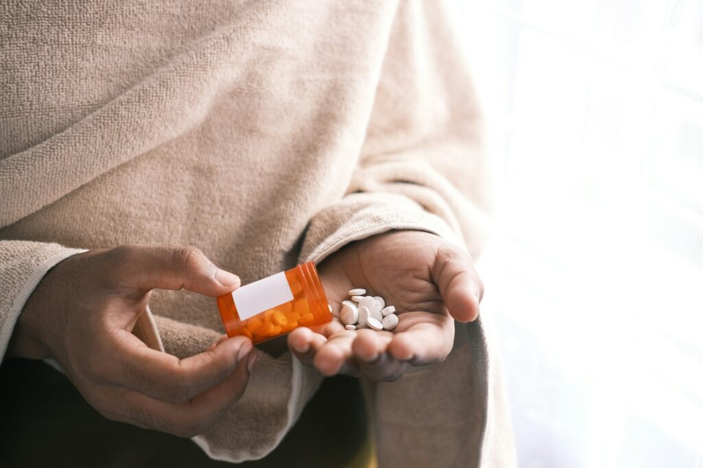 Taking pain-relief medications for headaches frequently can cause rebound headaches.