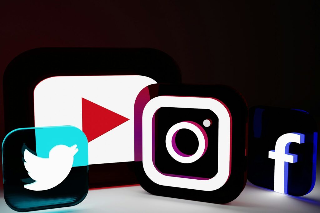 App logos