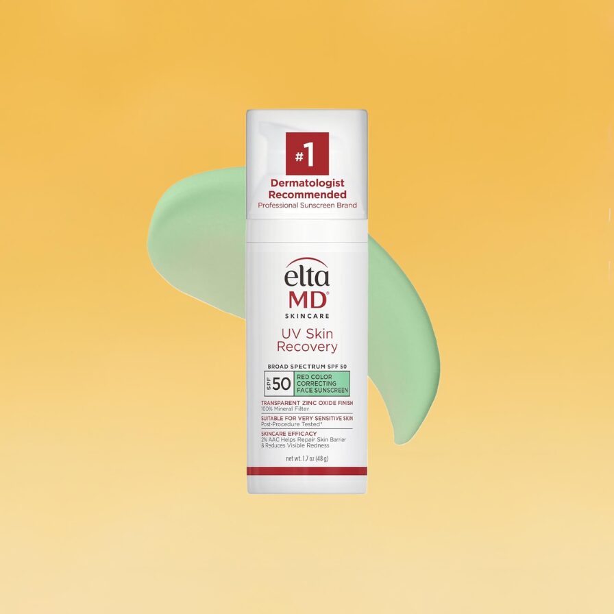 EltaMD UV Skin Recovery Face Sunscreen