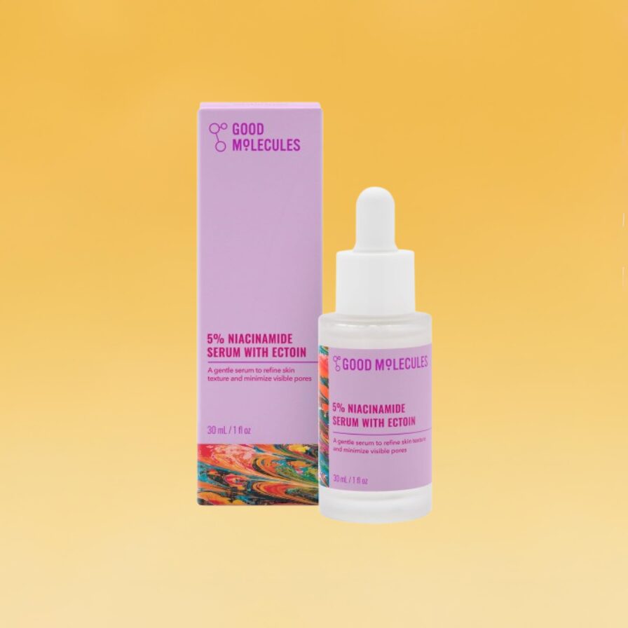 Good Molecules 5% Niacinamide Serum