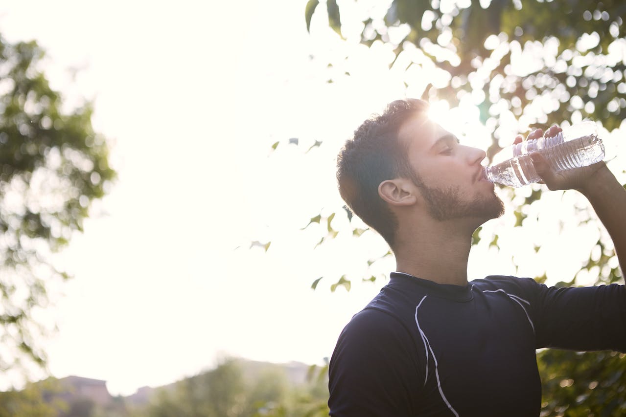 male health and wellness