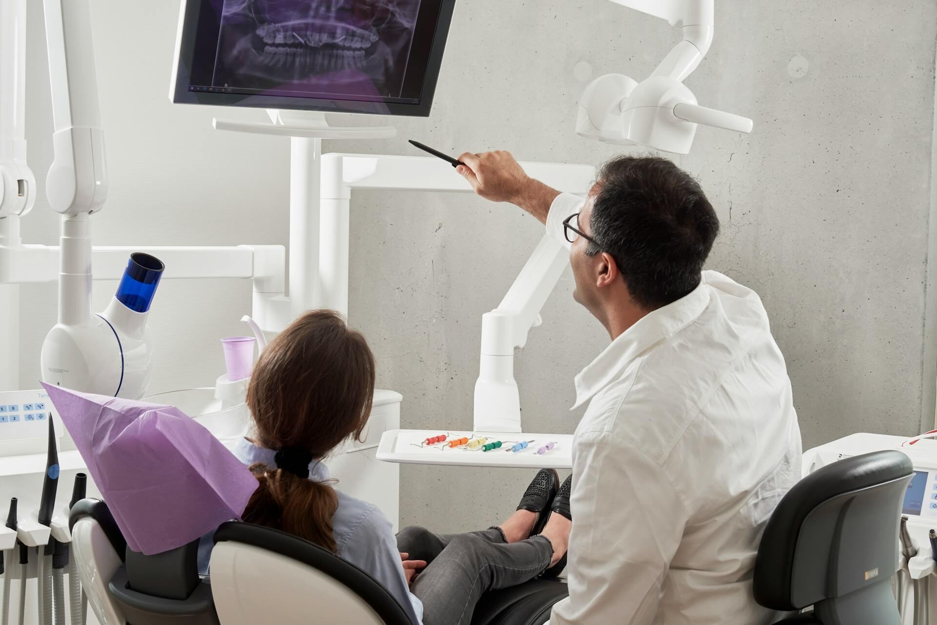 dental appointment