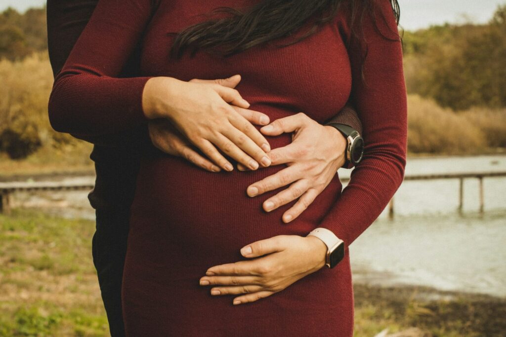 expecting couple